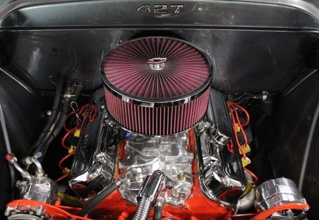 1955 Chevrolet 3100