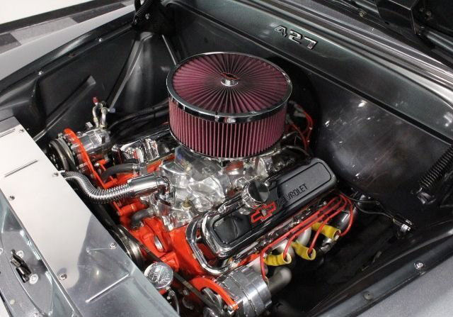 1955 Chevrolet 3100